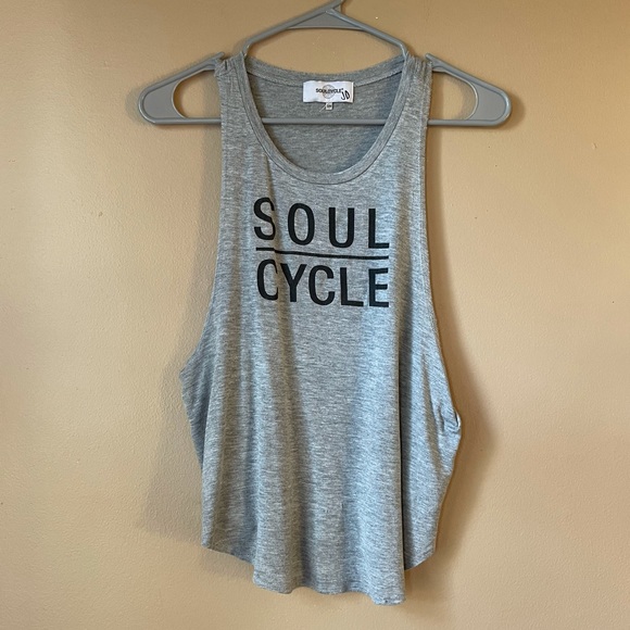 soulcycle Tops - 3/$25 sale SOULCYCLE TANK TOP